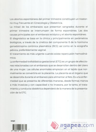 ATENCIÓN Y CUIDADOS DE LA GESTANTE CON COMPLICACIONES EN EL