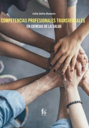Portada de COMPENTENCIAS PROFESIONALES TRANSVERSALES EN CIENCIAS DE LA SALUD