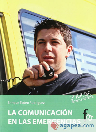 COMUNICACION EN LAS EMERGENCIAS,LA