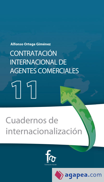 CONTRATACION INTERNACIONAL DE AGENTES COMERCIALES