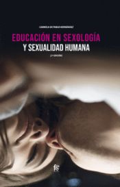 Portada de EDUCACIÓN EN SEXOLOGÍA Y SEXUALIDAD HUMANA-2 EDICIÓN