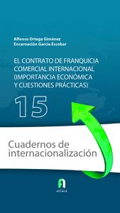 Portada de EL CONTRATO DE FRANQUICIA COMERCIAL INTERNACIONAL( IMPORTANCIA Y CUESTIONES PRACTICAS