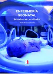 Portada de ENFERMERIA NEONATAL.ACTUALIZACIÓN Y CUIDADOS 3 ED