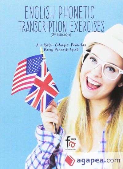 ENGLISH PHONETIC TRANSCRIPTION EXERCISES 2º EDICIÓN