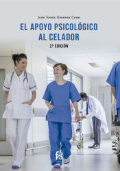 Portada de El APOYO PSICOLÓGICO DEL CELADOR-2ª edición