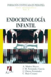 Portada de Endocrinología infantil 2º Edición