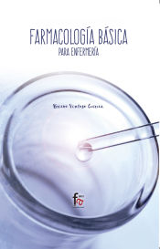 Portada de FARMACOLOGIA BASICA PARA ENFERMERIA