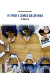 Portada de INTERNET Y CORREO ELECTRONICO. 3ª edición