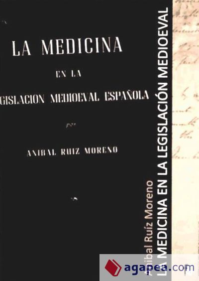 La medicina en la legislación medieval