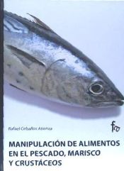 Portada de Manipulación de alimentos en el pescado, marisco y crustáceos