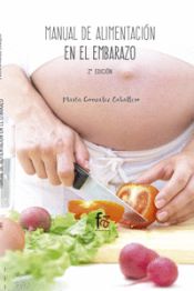 Portada de Manual de alimentaci&oacute;n en el embarazo