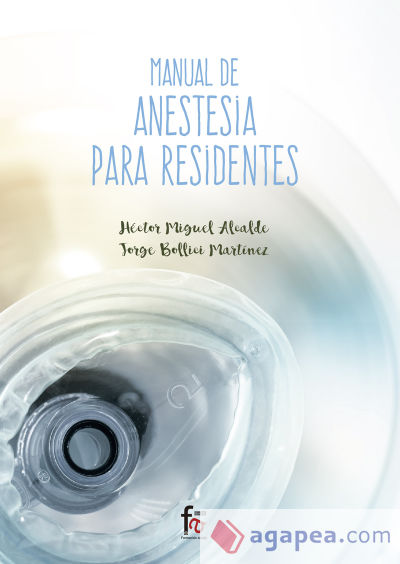 Manual de anestesia para residentes