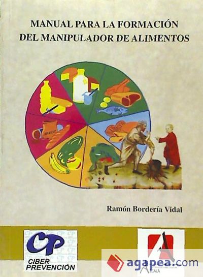 Manual para la formación del manipulador de alimentos