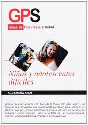 Portada de Ni&ntilde;os y adolescentes dif&iacute;ciles