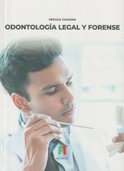 Portada de ODONTOLOGIA LEGAL Y FORENSE