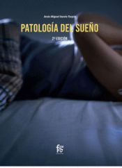 Portada de PATOLOGÍA DEL SUEÑO. 2º EDICIÓN