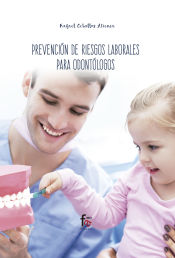 Portada de PREVENCION DE RIESGOS LABORALES PARA ODONTOLOGOS