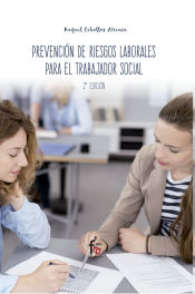 Portada de PREVENCIÓN DE RIESGOS LABORALES PARA EL TRABAJADOR SOCIAL 2- EDICIÓN