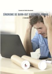 Portada de SINDROME DE BURN-OUT Y ESTRES LABORAL-3 EDICION