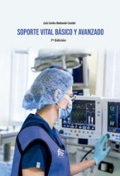 Portada de SOPORTE VITAL BÁSICO Y AVANZADO -7º EDICIÓN