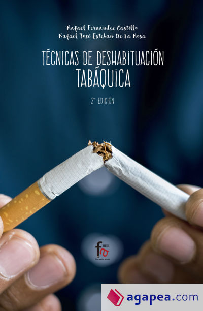 TECNICAS DE DESHABITUACION TABAQUICA-2ª edición