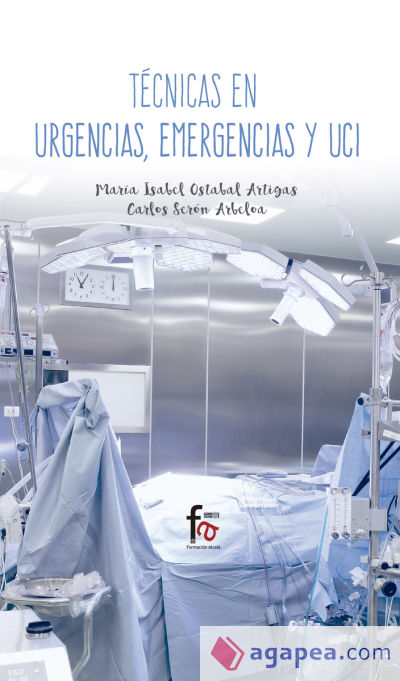 Técnicas en urgencias, emergencias y UCI
