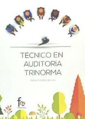 Portada de Técnico en auditoría Trinorma