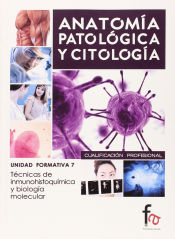 Portada de Técnico en inmunohistoquímica y biología molecular