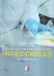 Portada de URGENCIAS EN ENFERMEDADES INFECCIOSAS-3 ED