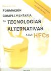 Formación complementaria en tecnologías alternativas a los HFCs