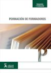 Formación de formadores