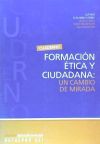 Formación ética y ciudadana