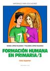 Formacion humana en primaria/ 3