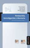 Formación, investigación y docencia