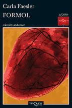 Portada de Formol (Ebook)