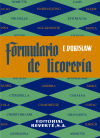 Formulario de licorería