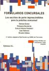 Formularios Concursales. Los escritos de parte imprescindibles para la práctica concursal.