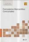 Formularios Mercantiles: Concursales