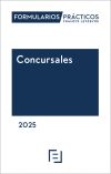 Formularios Prácticos Concursales 2025