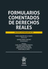 Formularios comentados de derechos reales