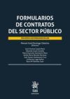 Formularios de Contratos del Sector Público