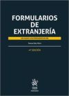 Formularios de Extranjería 4ª Edición