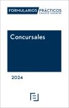 Formularios prácticos concursales 2024