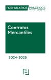 Formularios prácticos contratos mercantiles 2024-2025.