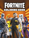 Fortnite Coloring Book