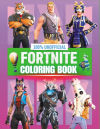 Fortnite Unofficial Coloring Book