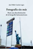 Portada de Fotografía sin más (Ebook)