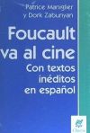 Foucault va al cine