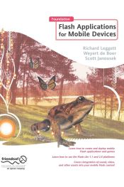 Portada de Foundation Flash Applications for Mobile Devices
