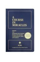 Portada de A Course in Miracles: Combined Volume